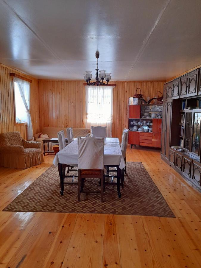 Guest House Lankhvri Becho Dış mekan fotoğraf