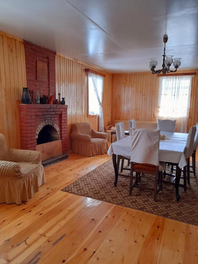 Guest House Lankhvri Becho Dış mekan fotoğraf