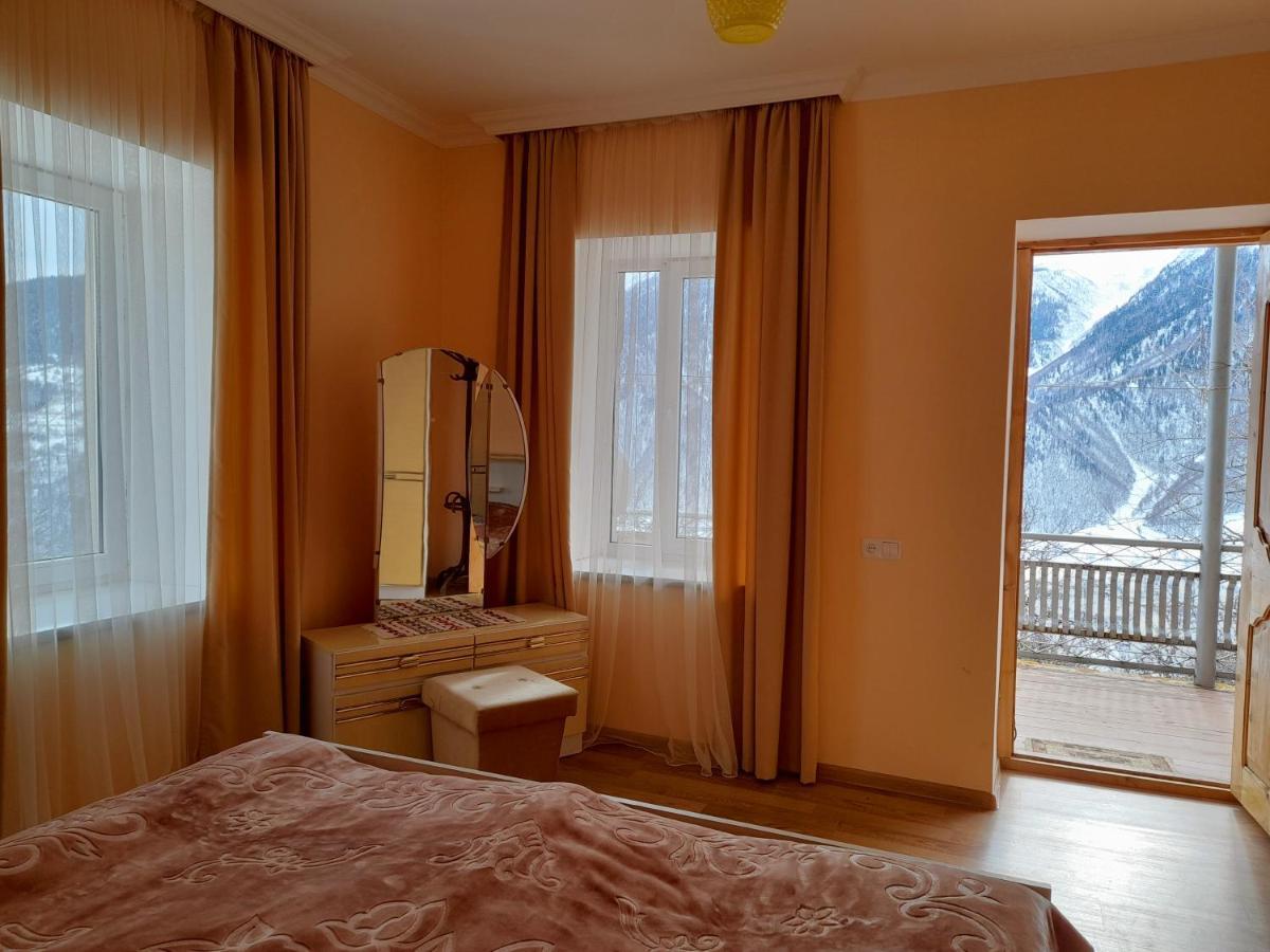 Guest House Lankhvri Becho Dış mekan fotoğraf