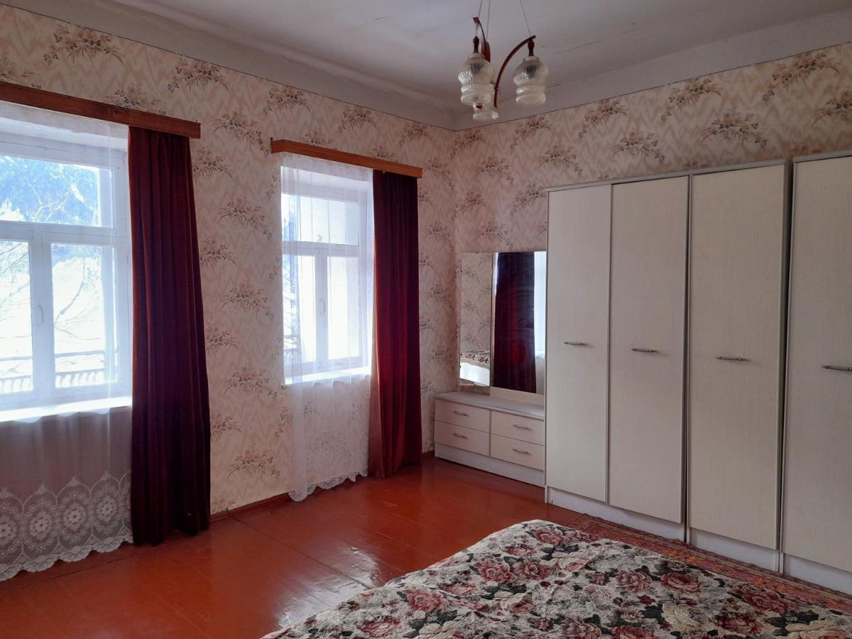 Guest House Lankhvri Becho Dış mekan fotoğraf