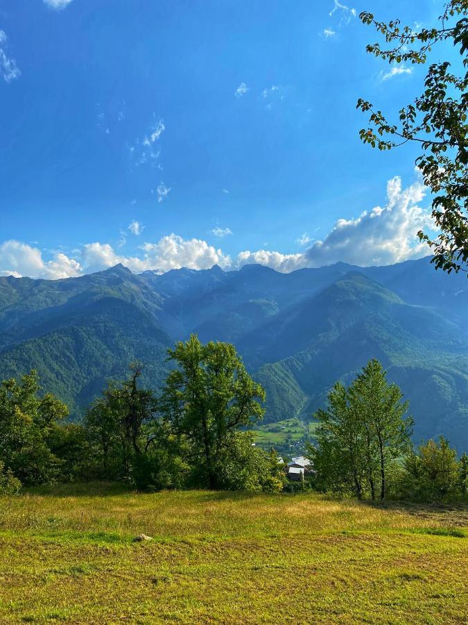 Guest House Lankhvri Becho Dış mekan fotoğraf