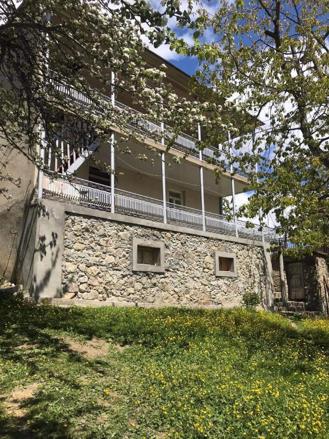 Guest House Lankhvri Becho Dış mekan fotoğraf