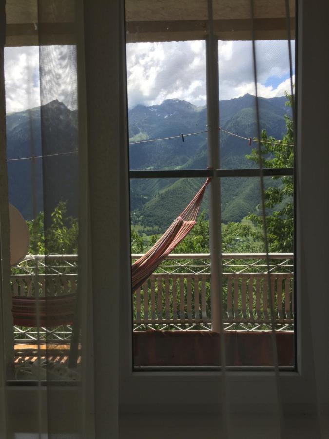 Guest House Lankhvri Becho Dış mekan fotoğraf
