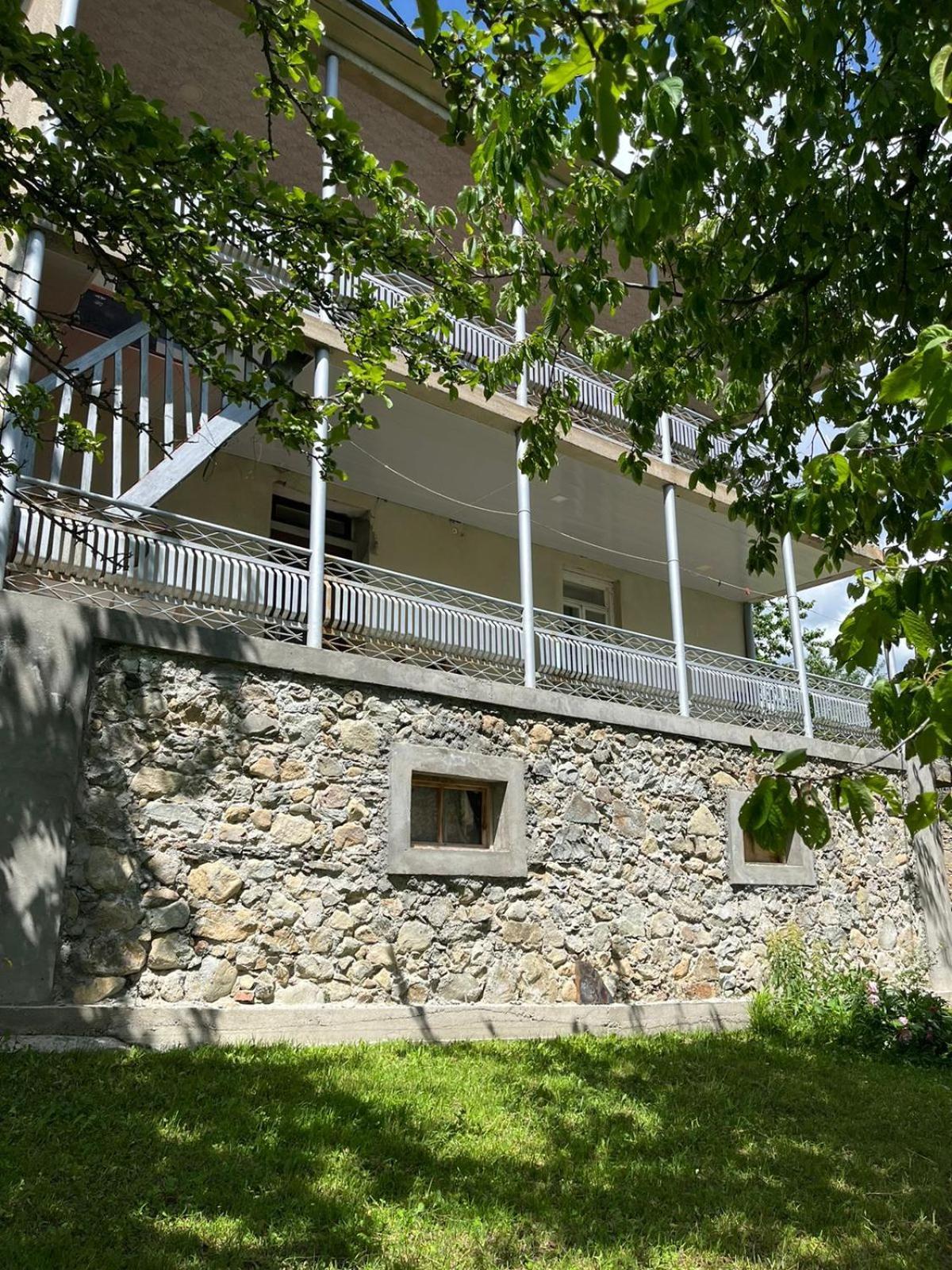 Guest House Lankhvri Becho Dış mekan fotoğraf