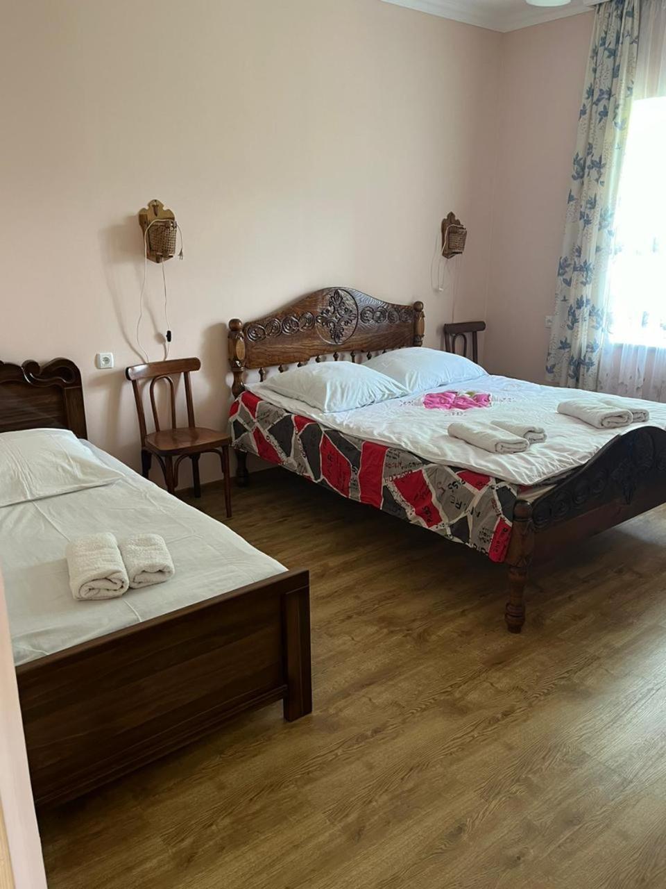 Guest House Lankhvri Becho Dış mekan fotoğraf