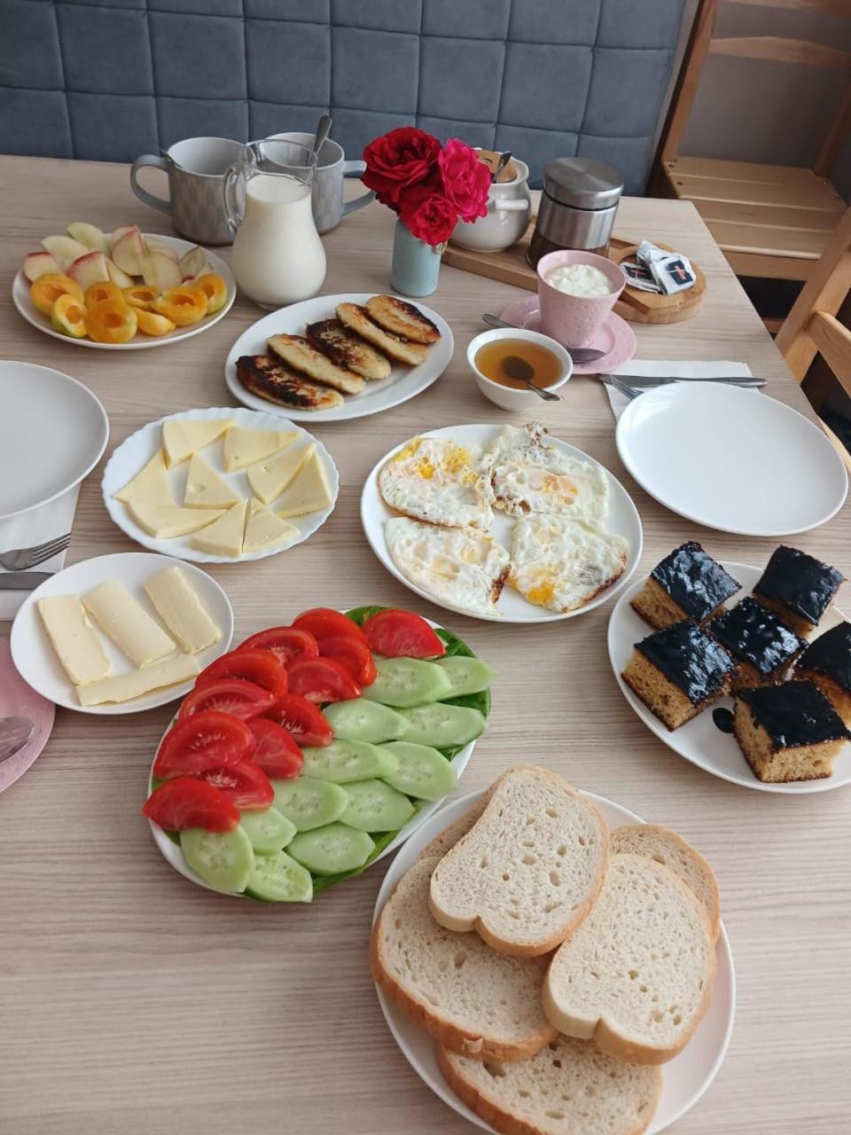 Guest House Lankhvri Becho Dış mekan fotoğraf